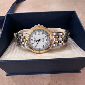 Tango Two-Tone Stainless Steel Watch